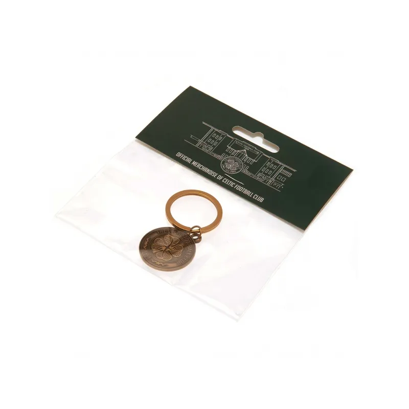 Kovový přívěsek na klíče CELTIC FC Keyring AG Kovový přívěsek na klíče CELTIC FC Keyring AG