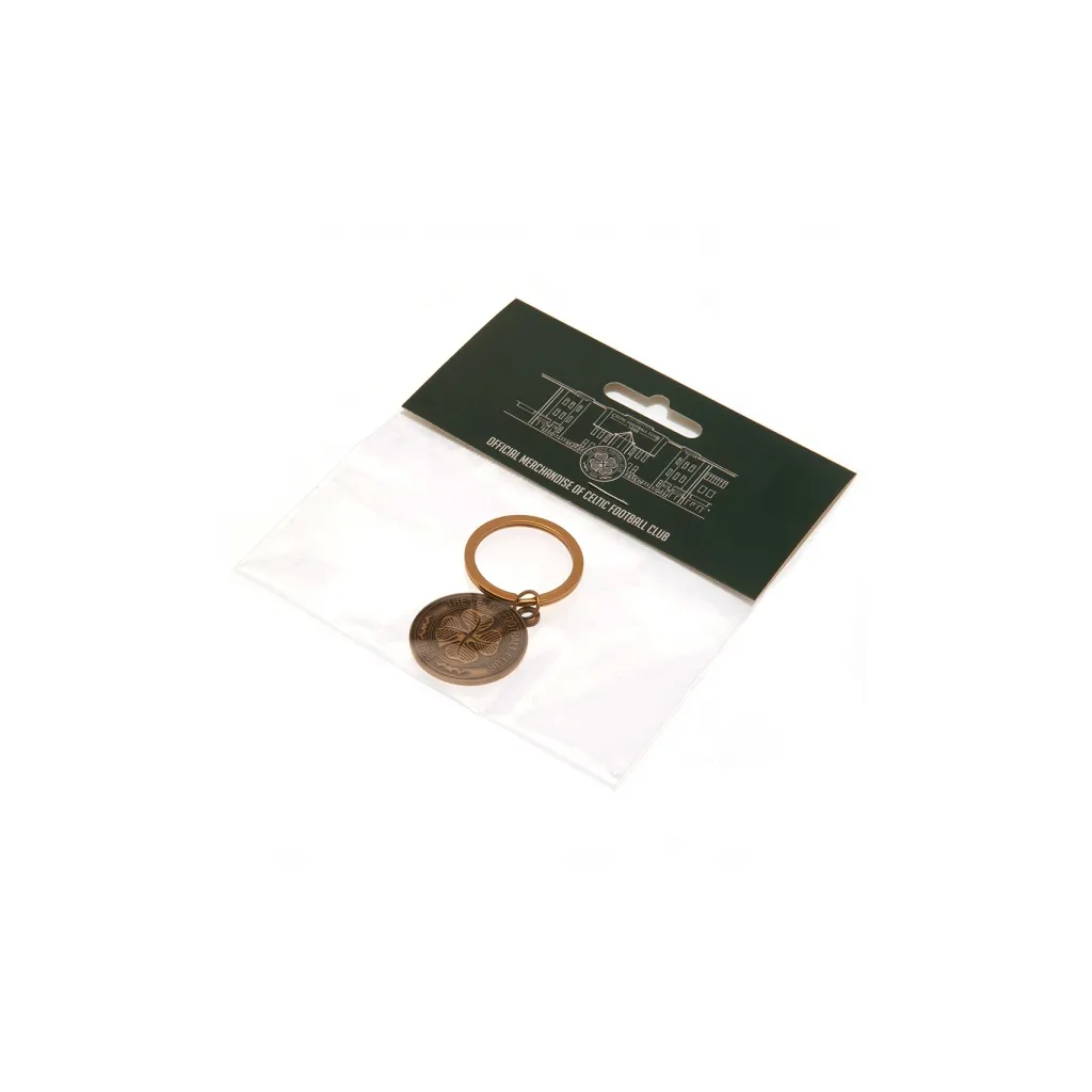Kovový prívesok na kľúče CELTIC F.C. Keyring AG