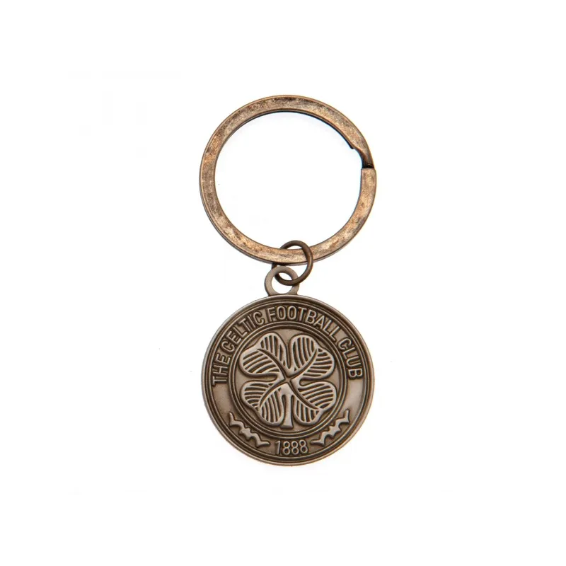 Kovový prívesok na kľúče CELTIC F.C. Keyring AS