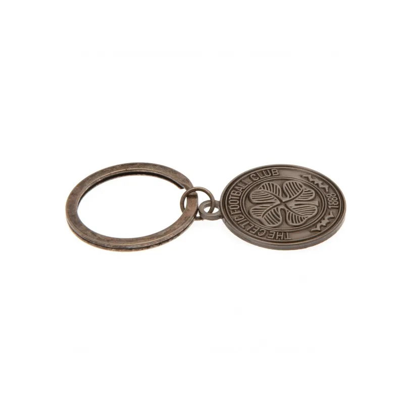 Kovový prívesok na kľúče CELTIC F.C. Keyring AS