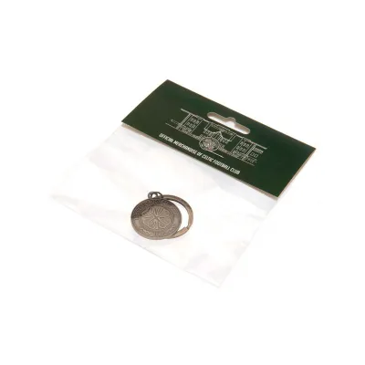 Kovový přívěšek na klíče CELTIC FC Keyring AS Kovový přívěšek na klíče CELTIC FC Keyring AS