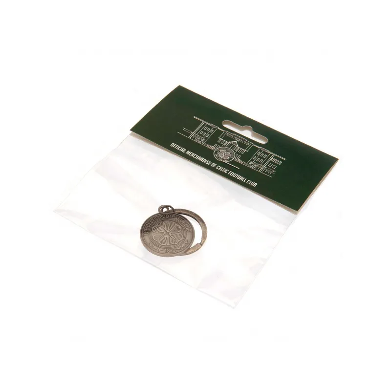 Kovový přívěšek na klíče CELTIC FC Keyring AS Kovový přívěšek na klíče CELTIC FC Keyring AS