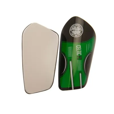 Fotbalové chrániče CELTIC FC Shin Pads Youths DT