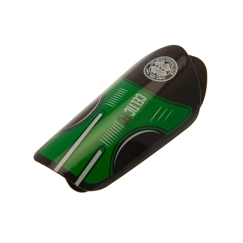 Futbalové chrániče CELTIC F.C. Shin Pads Youths DT Futbalové chrániče CELTIC F.C. Shin Pads Youths DT