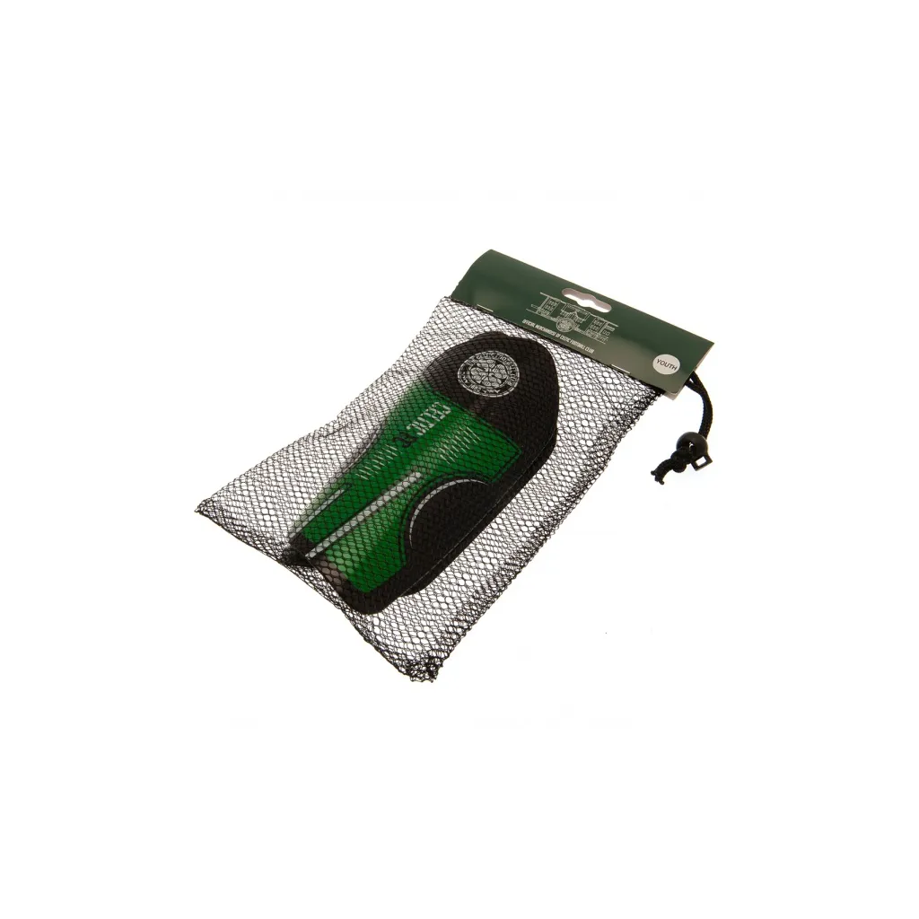 Fotbalové chrániče CELTIC FC Shin Pads Youths DT