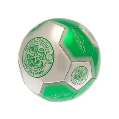 Fotbalový míč CELTIC FC Sig 26 Football (velikost 5)