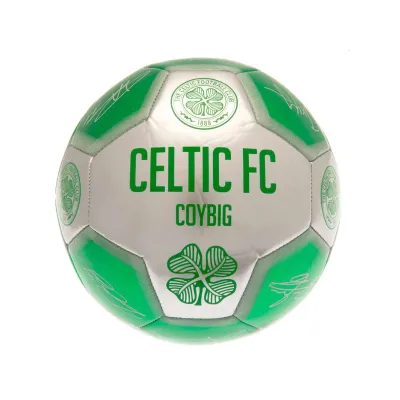 Fotbalový míč CELTIC FC Sig 26 Football (velikost 5)