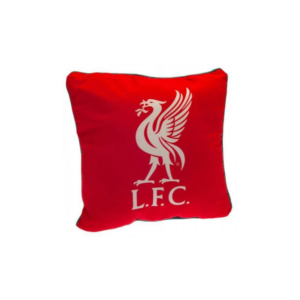Obojstranný dekoračný vankúšik 35/35cm LIVERPOOL F.C. YNWA
