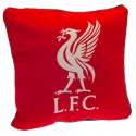 Oboustranný dekorační polštářek 35/35cm LIVERPOOL FC YNWA