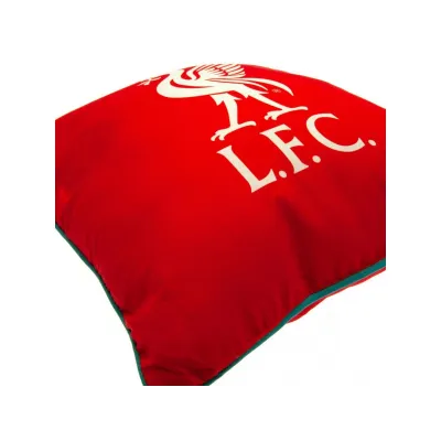 Oboustranný dekorační polštářek 35/35cm LIVERPOOL FC YNWA Oboustranný dekorační polštářek 35/35cm LIVERPOOL FC YNWA