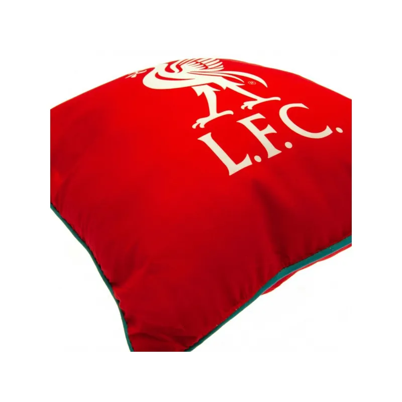 Oboustranný dekorační polštářek 35/35cm LIVERPOOL FC YNWA Oboustranný dekorační polštářek 35/35cm LIVERPOOL FC YNWA