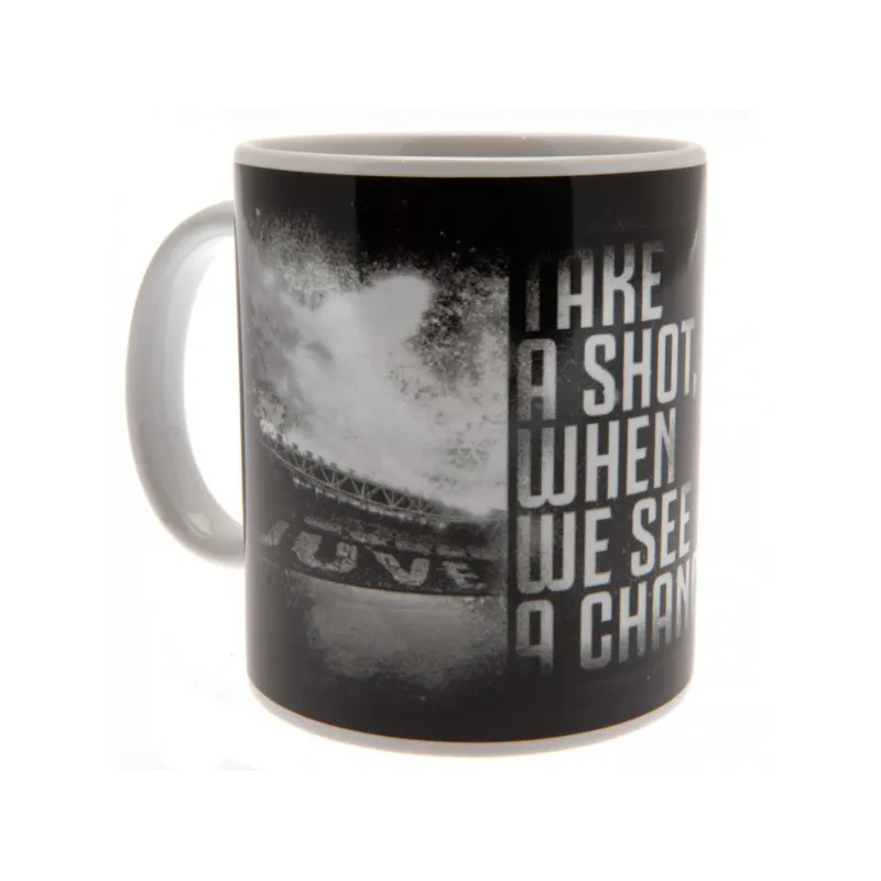 Keramický hrnček JUVENTUS F.C. Mug TS 325ml Keramický hrnček JUVENTUS F.C. Mug TS 325ml