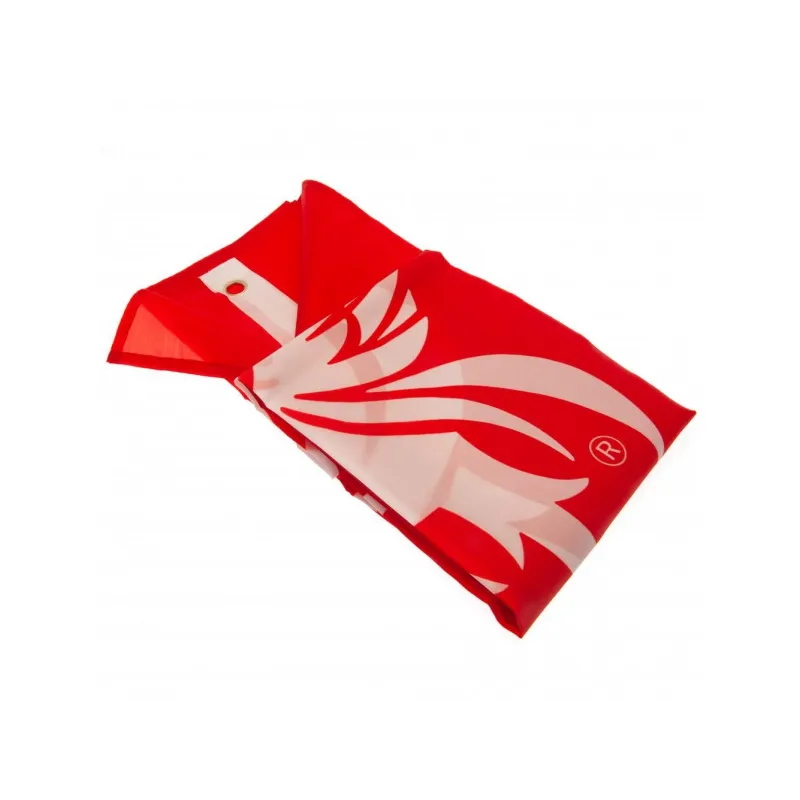 Klubová vlajka 152/91cm FC LIVERPOOL Flag CC
