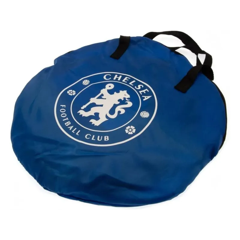 Futbalová bránka 2v1 rozkladacia CHELSEA F.C. Pop Up Target Goal Futbalová bránka 2v1 rozkladacia CHELSEA F.C. Pop Up Target Goal