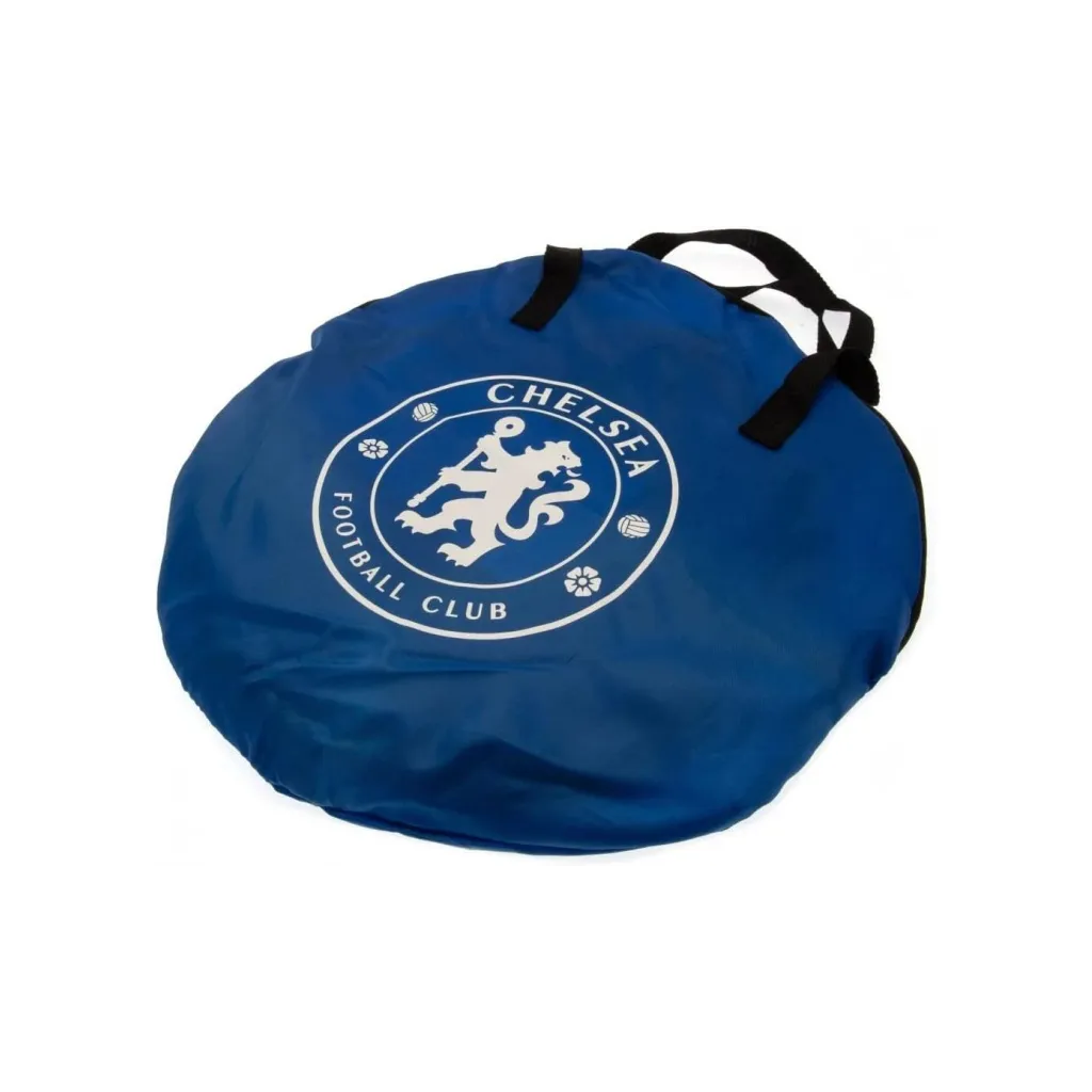 Futbalová bránka 2v1 rozkladacia CHELSEA F.C. Pop Up Target Goal