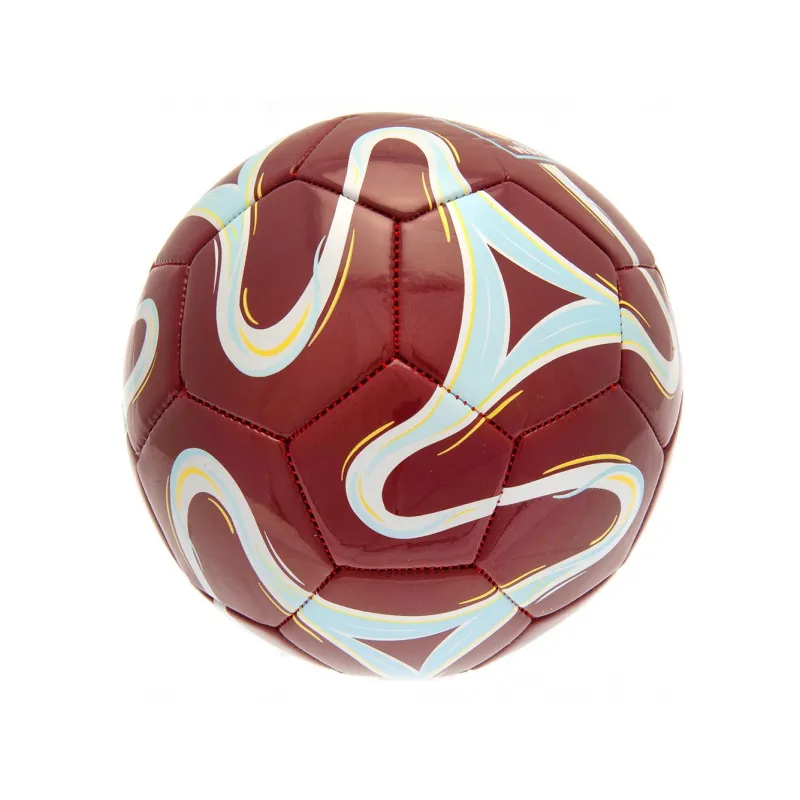 Fotbalový míč WEST HAM UNITED FC Football CC (velikost 5)