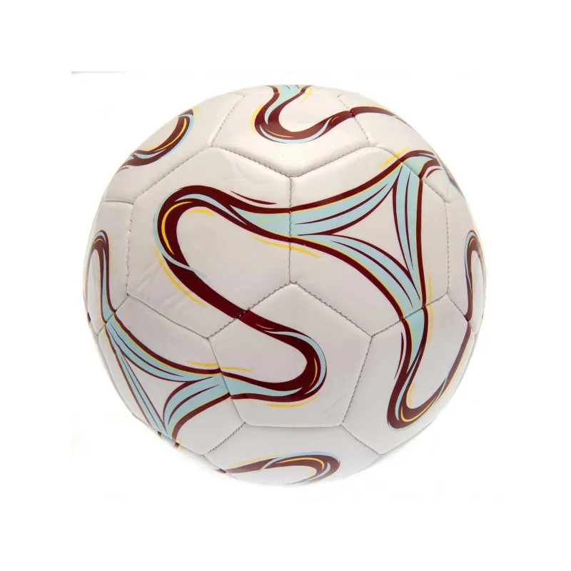 Futbalová lopta WEST HAM UNITED F.C. Football CW (veľkosť 5)