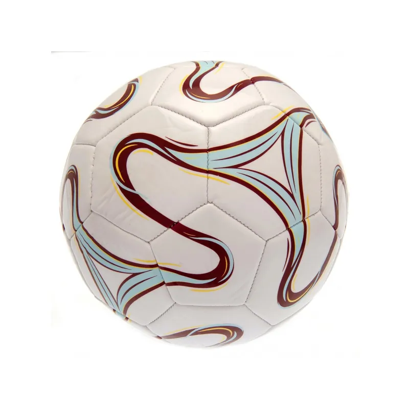 Futbalová lopta WEST HAM UNITED F.C. Football CW (veľkosť 5) Futbalová lopta WEST HAM UNITED F.C. Football CW (veľkosť 5)