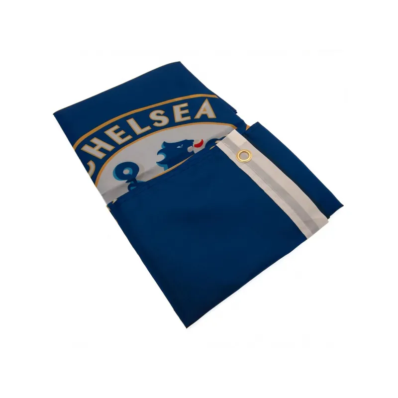 Klubová vlajka 152/91cm CHELSEA F.C. Flag SL