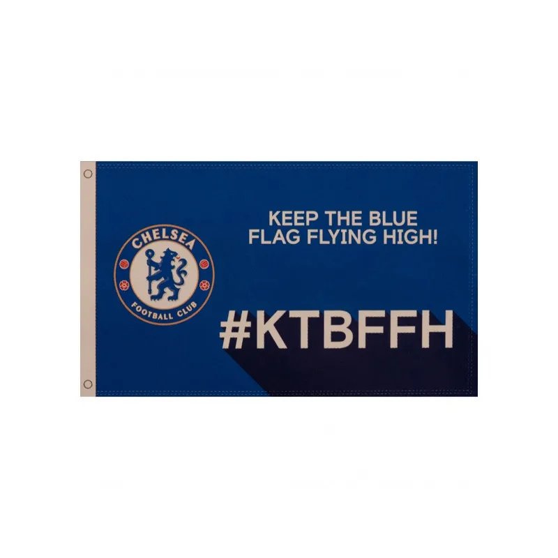 Klubová vlajka 152/91cm CHELSEA F.C. Flag SL Klubová vlajka 152/91cm CHELSEA F.C. Flag SL
