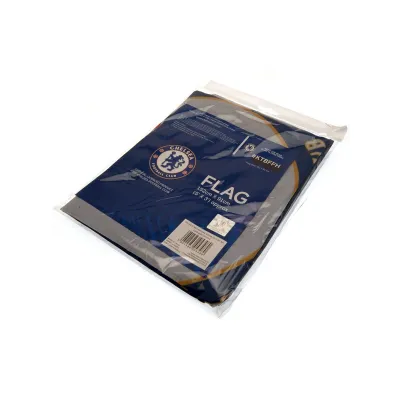 Klubová vlajka 152/91cm CHELSEA F.C. Flag SL Klubová vlajka 152/91cm CHELSEA F.C. Flag SL