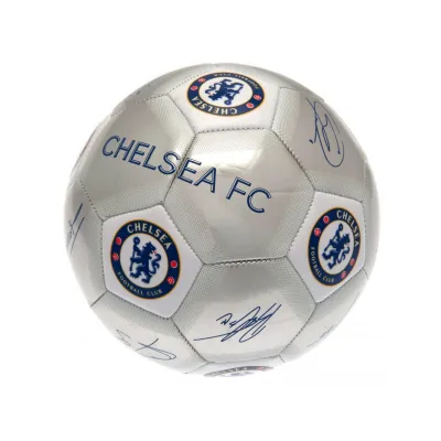 Fotbalový míč CHELSEA FC Football Signature SV (velikost 5) Fotbalový míč CHELSEA FC Football Signature SV (velikost 5)