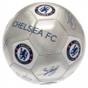 Futbalová lopta CHELSEA F.C. Football Signature SV (veľkosť 5)