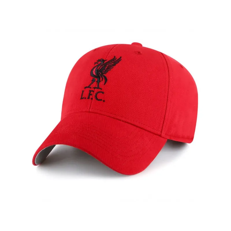 Pánska bavlnená šiltovka LIVERPOOL F.C. Cap Core RD Pánska bavlnená šiltovka LIVERPOOL F.C. Cap Core RD