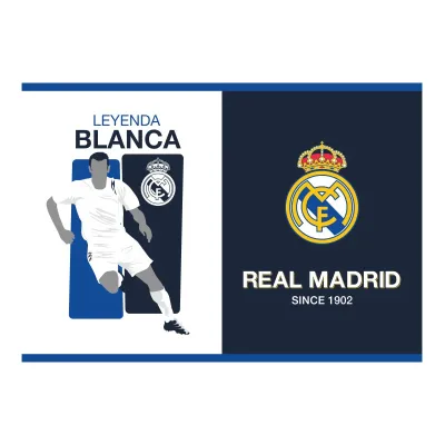 Podložka na stůl REAL MADRID, RM-109