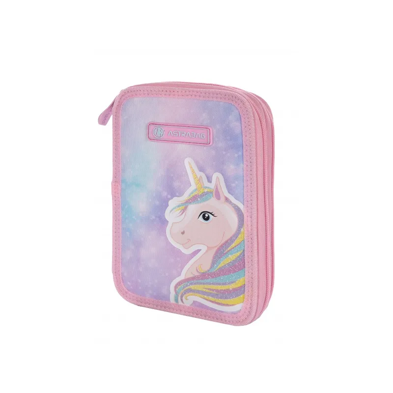 ASTRABAG, Dvojposchodový peračník bez náplne FAIRY UNICORN, AC2, 503022049