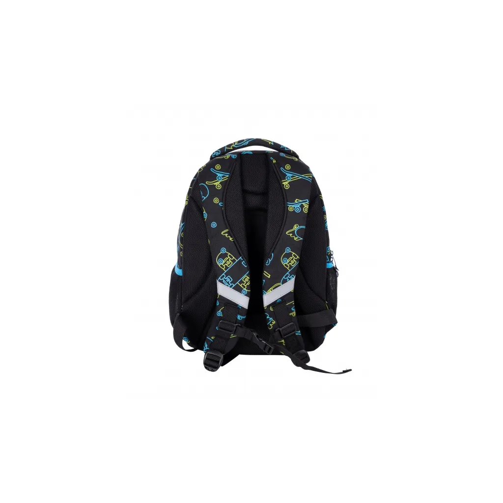 Školský batoh pre prvý stupeň AstraBAG NEON SKATE, AB330, 502022006