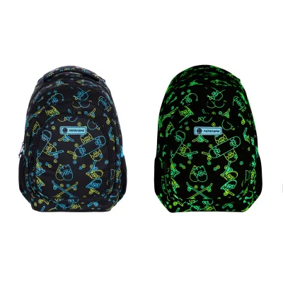 ASTRABAG Školní batoh pro první stupeň NEON SKATE, AB330, 502022006 ASTRABAG Školní batoh pro první stupeň NEON SKATE, AB330, 502022006