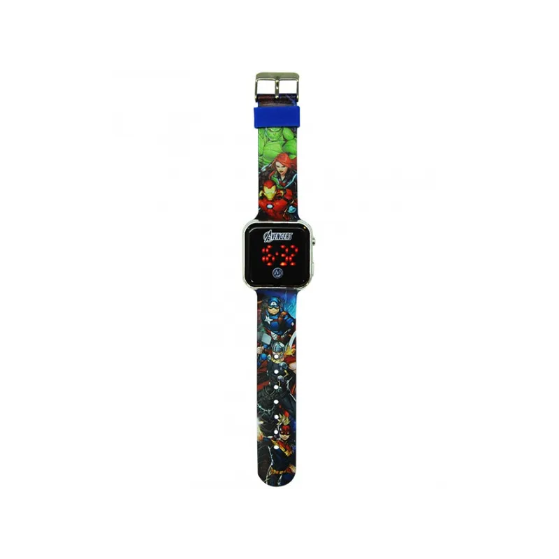 LED Hodinky AVENGERS, AVG4706 LED Hodinky AVENGERS, AVG4706