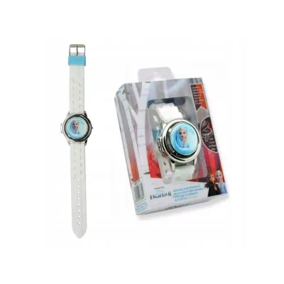 Dívčí digitální hodinky se spinnerem DISNEY FROZEN, WD21178 Dívčí digitální hodinky se spinnerem DISNEY FROZEN, WD21178