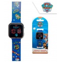 LED Hodinky PAW PATROL, PAW4354