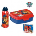 Sada na svačinu / box + láhev PAW PATROL, PW19916