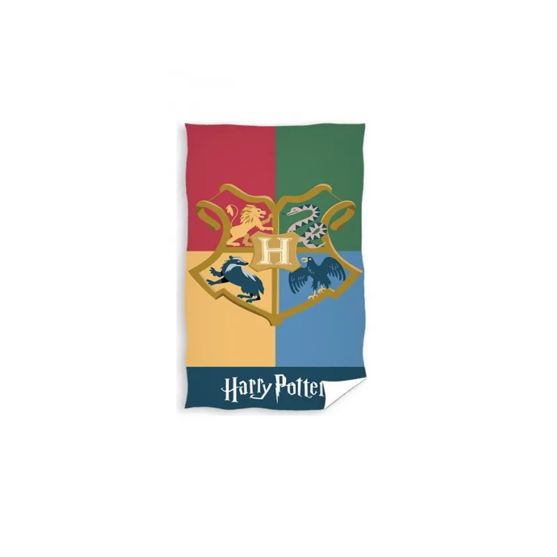 CARBOTEX Bavlnená osuška 70/140cm HARRY POTTER, HP213030