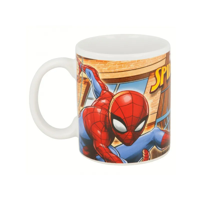 Keramický hrnek SPIDERMAN, 325ml, 78325