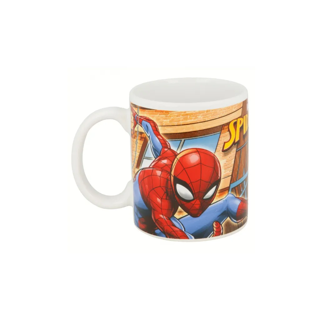 Keramický hrnek SPIDERMAN, 325ml, 78325