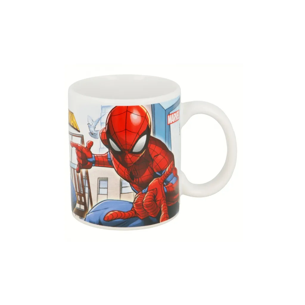 Keramický hrnek SPIDERMAN, 325ml, 78325