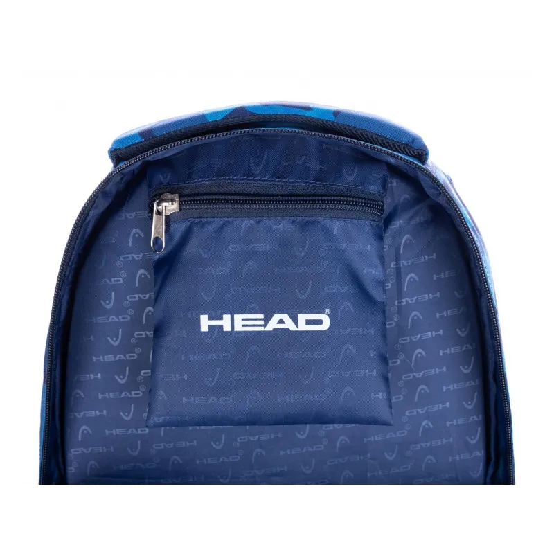 Školský batoh pre prvý stupeň Head MORO FAN, AB330, 502022162