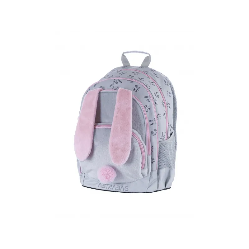 Školský batoh pre prvý stupeň AstraBAG HONEYBUNNY, AB340, 502023076 Školský batoh pre prvý stupeň AstraBAG HONEYBUNNY, AB340, 502023076