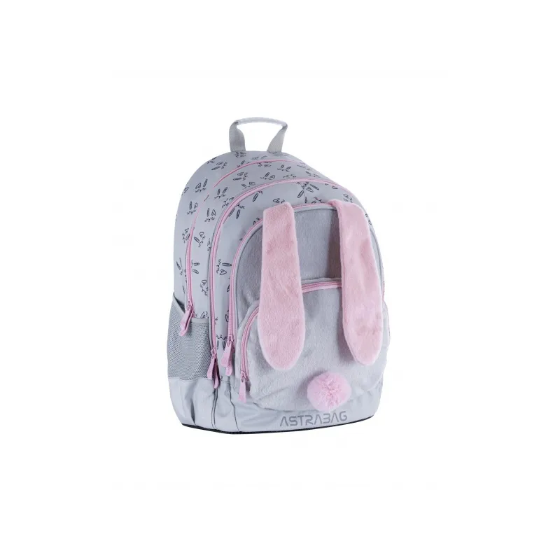Školský batoh pre prvý stupeň AstraBAG HONEYBUNNY, AB340, 502023076 Školský batoh pre prvý stupeň AstraBAG HONEYBUNNY, AB340, 502023076