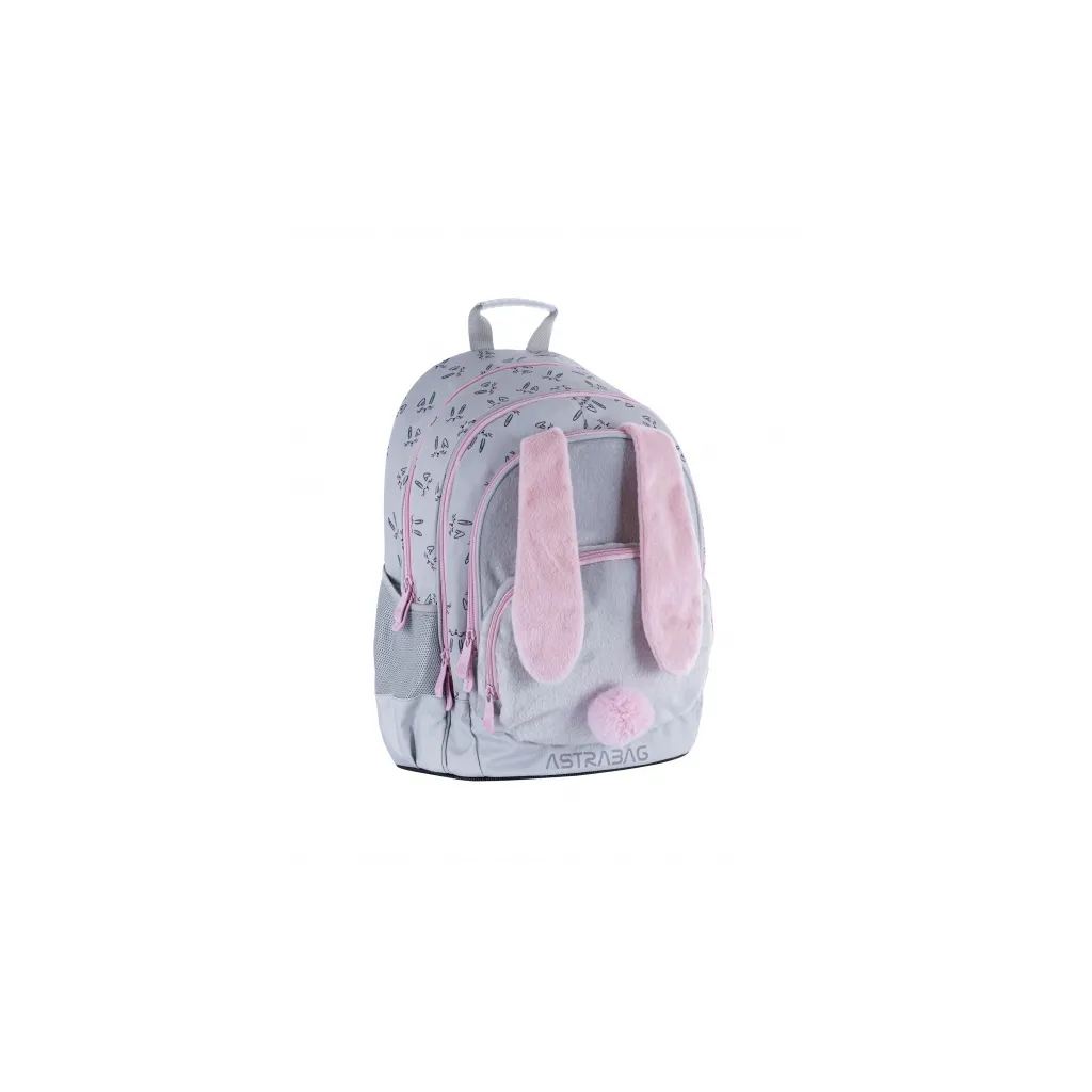 Školský batoh pre prvý stupeň AstraBAG HONEYBUNNY, AB340, 502023076