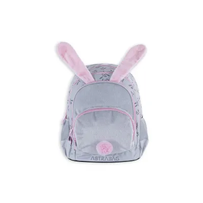 Školský batoh pre prvý stupeň AstraBAG HONEYBUNNY, AB340, 502023076 Školský batoh pre prvý stupeň AstraBAG HONEYBUNNY, AB340, 502023076