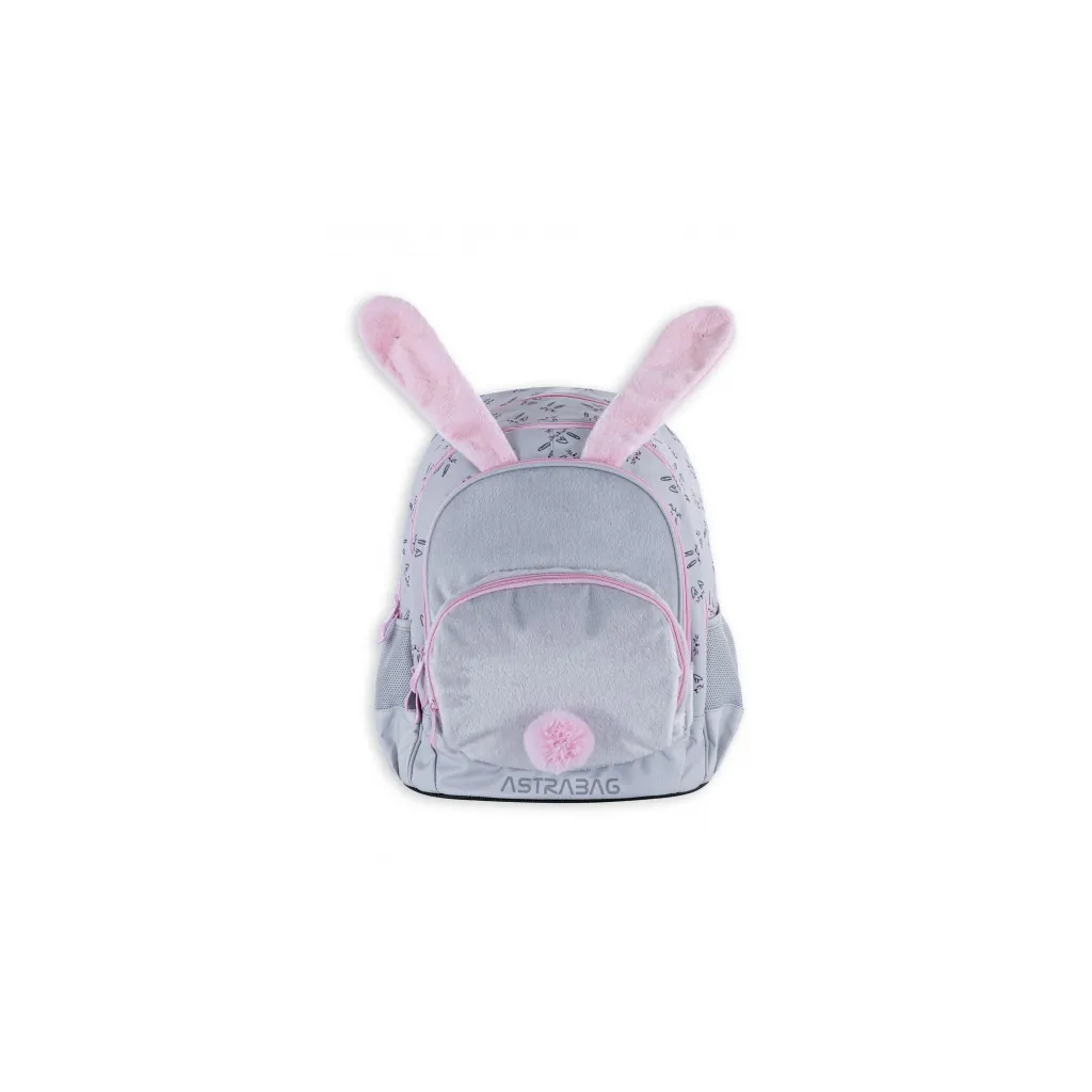 Školní batoh pro první stupeň AstraBAG HONEYBUNNY, AB340, 502023076