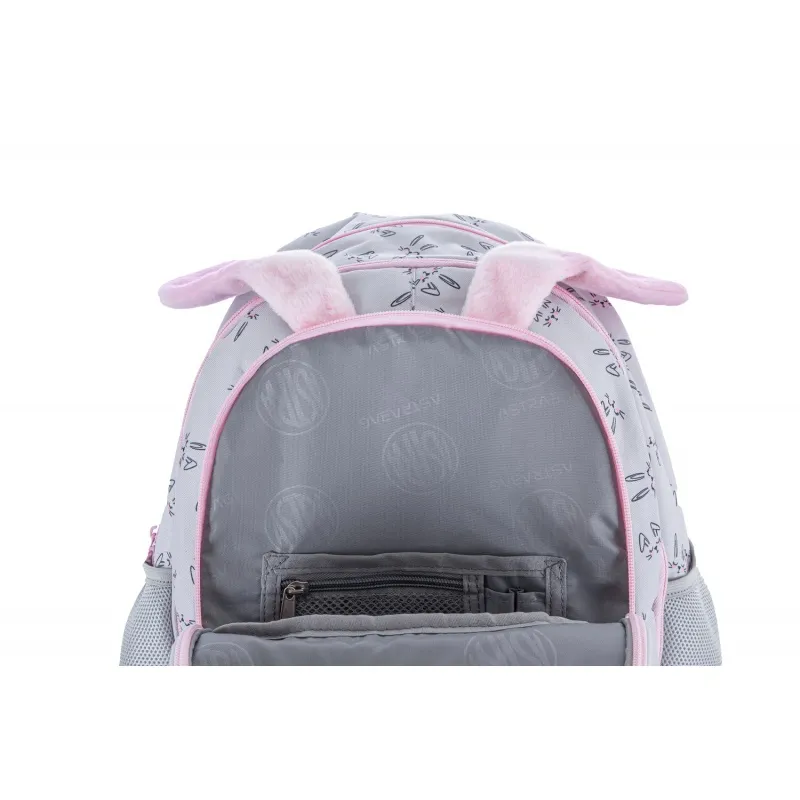 Školský batoh pre prvý stupeň AstraBAG HONEYBUNNY, AB340, 502023076 Školský batoh pre prvý stupeň AstraBAG HONEYBUNNY, AB340, 502023076