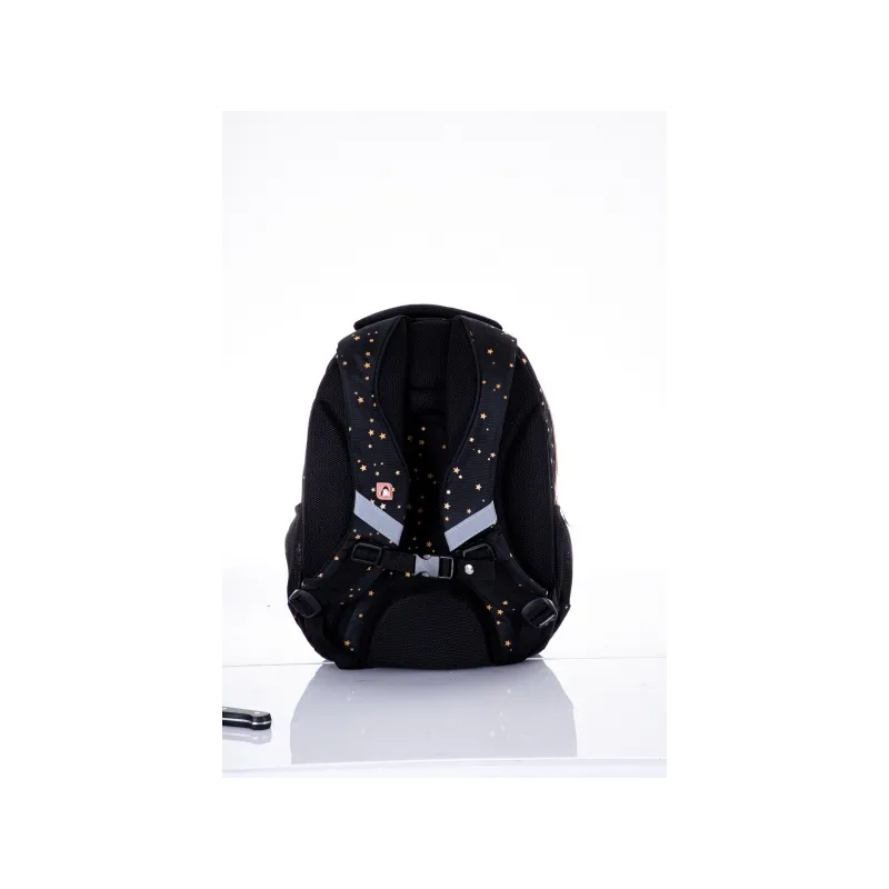 Školní batoh pro první stupeň Head CLASSY GOLD, AB330, 502023084 Školní batoh pro první stupeň Head CLASSY GOLD, AB330, 502023084