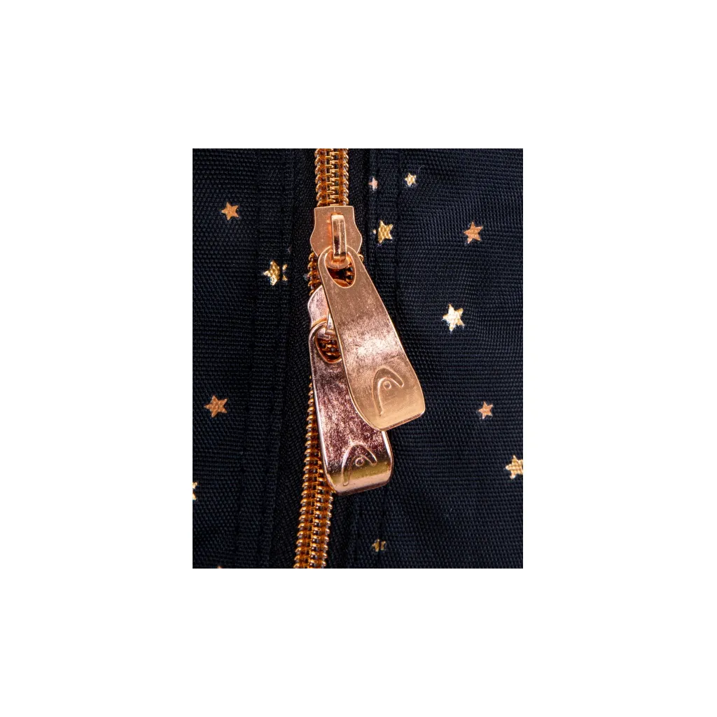 Školský batoh pre prvý stupeň Head CLASSY GOLD, AB330, 502023084