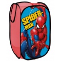 Úložný kôš na hračky SPIDERMAN – organizátor do detskej izby